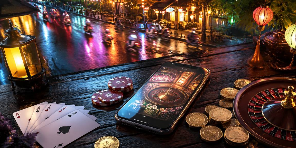 79king mobi Khám phá sảnh casino 79king mobi có gì